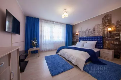 3-к кв. Красноярский край, Красноярск ул. Алексеева, 109 (90.0 м)