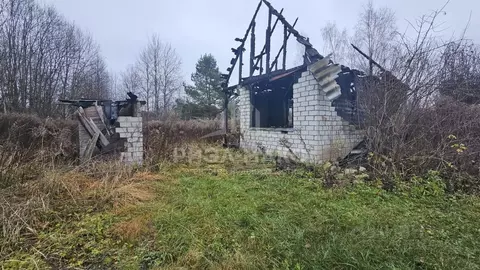 Дом в Брянская область, Брянский район, Глинищевское с/пос, с. ...