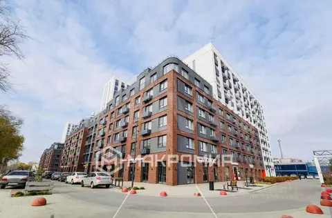 1-к кв. Челябинская область, Челябинск просп. Ленина, 4Д (42.0 м)