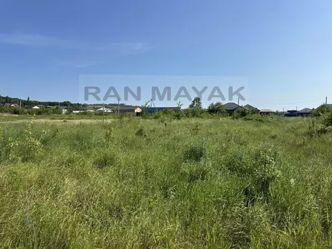 Участок в Адыгея, Майкоп ул. Ачмизова, 38 (6.01 сот.)