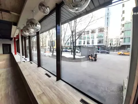 Помещение свободного назначения в Москва 2-я Брестская ул., 37С1 (160 ...