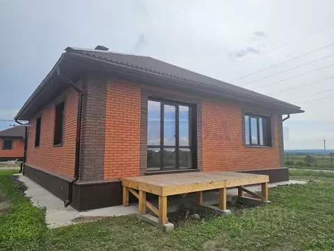 Коттедж в Новосибирская область, Новосибирский район, Каменский ...