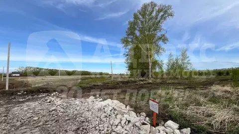 Участок в Тюменская область, Тюмень Первомайская ул. (15.75 сот.)