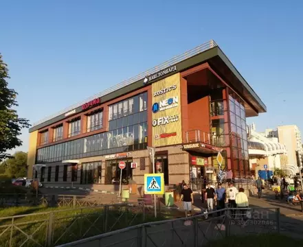 Помещение свободного назначения в Москва ул. Бунинская Аллея, 7 (267 ...