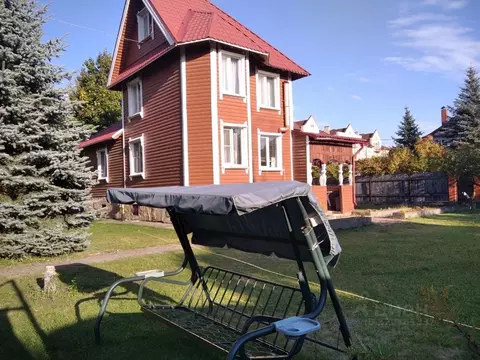 Дом в Московская область, Звенигород Одинцовский городской округ, ...