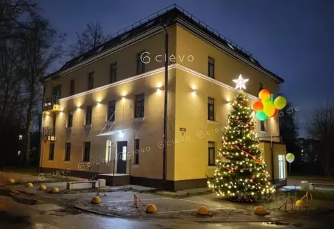 2-к кв. Санкт-Петербург ул. Седова, 99К5 (30.6 м)