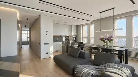 4-к кв. Москва Кастанаевская ул., 66 (123.0 м)