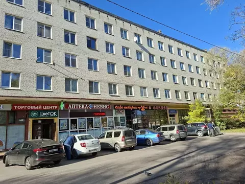 1-к кв. Ленинградская область, Никольское Тосненский район, Советский ...