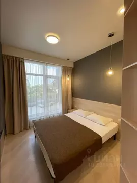 2-к кв. Краснодарский край, Сочи Виноградная ул., 116 (46.0 м)