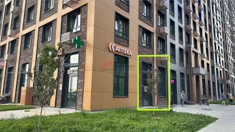 Торговая площадь в Москва Сосенское поселение, просп. Куприна, 30к1 ...