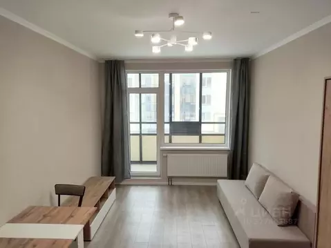 Студия Санкт-Петербург пос. Стрельна, просп. Буденного, 26к7 (29.7 м)