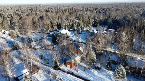 Участок в Московская область, Одинцовский городской округ, с. Ершово, ...