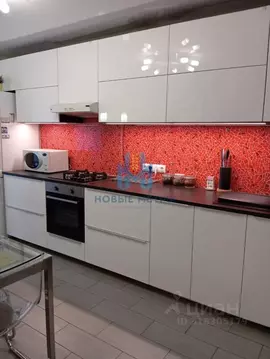 3-к кв. Нижегородская область, Нижний Новгород Молитовка мкр, ул. ...