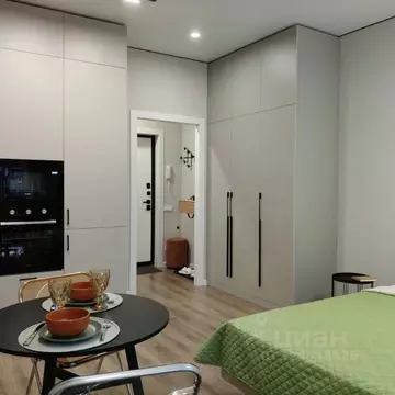 1-к кв. Самарская область, Самара Никитинская ул., 10Б (29.0 м)