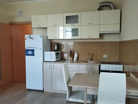 Студия Санкт-Петербург ул. Верности, 17 (24.0 м)