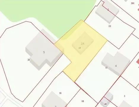 Участок в Татарстан, Казань ул. 7-я Давликеевская, 2А (10.7 сот.)