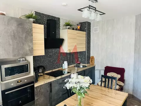 1-к кв. Санкт-Петербург пос. Парголово, Заречная ул., 41 (36.3 м)