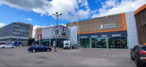 Помещение свободного назначения в Московская область, Подольск просп. ...