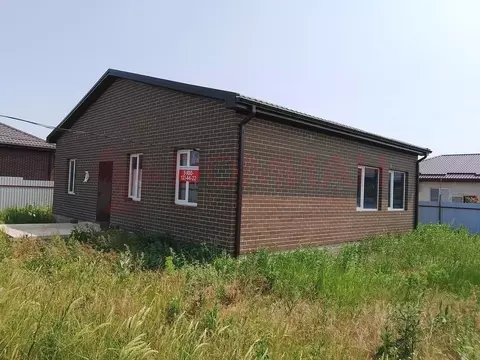 Дом в Ростовская область, Аксайский район, Грушевская ст-ца пер. ...