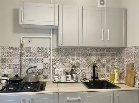 1-к кв. Калининградская область, Калининград Нарвский пер. (34.0 м)