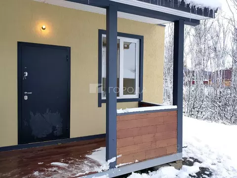 Дом в Новосибирская область, Новосибирский район, Каменский сельсовет, ...