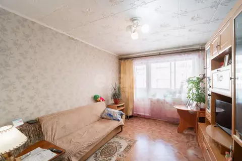 2-к кв. Иркутская область, Иркутск Первомайский мкр, 1А (43.8 м)