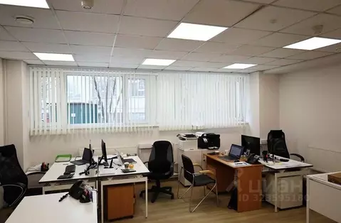 Офис в Москва ул. Орджоникидзе, 11С3 (134 м)