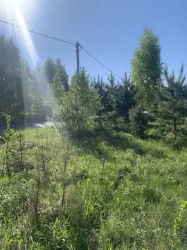 Участок в Калужская область, Малоярославецкий район, Ерденево с/пос, ...