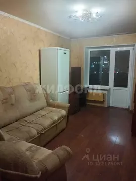 Комната Новосибирская область, Новосибирск Троллейная ул., 3/1 (10.0 ...