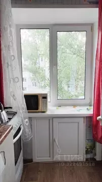 1-к кв. Нижегородская область, Нижний Новгород ул. Козицкого, 4 (30.8 ...