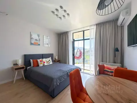 1-к кв. Крым, Алушта ул. Западная, 4к2 (36.0 м)