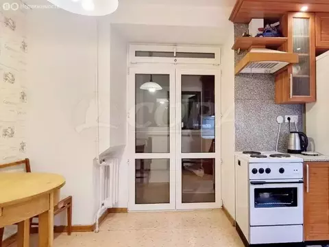 2-комнатная квартира: Тюмень, 6-й микрорайон, улица Валерии ...