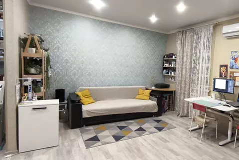 2-к кв. Ростовская область, Таганрог Смирновский пер., 29 (34.0 м)