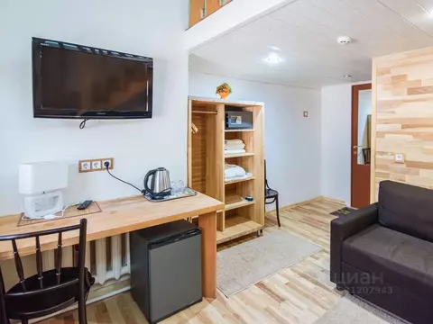 Комната Ярославская область, Ярославль ул. Андропова, 4А (17.0 м)