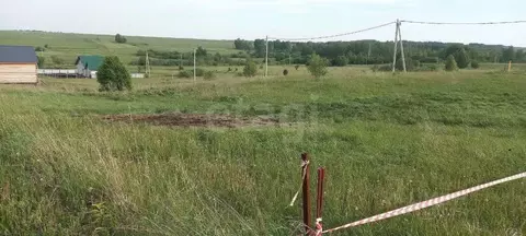 Участок в Кемеровская область, Кемеровский муниципальный округ, с. ...