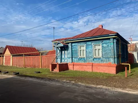 Дом в Воронежская область, Борисоглебск Пожарный проезд (28 м)