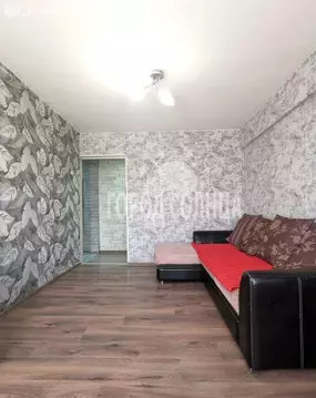 2-комнатная квартира: Омск, улица Петра Осминина, 4 (44.9 м)