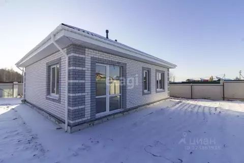 Дом в Тюменская область, Тюменский муниципальный округ, с. Перевалово  ...