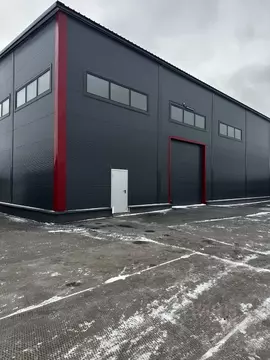 Склад в Московская область, Люберцы городской округ, д. Мотяково, ...