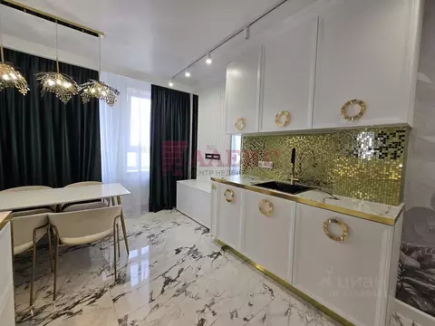 2-к кв. Ростовская область, Ростов-на-Дону ул. Ларина, 45с6 (60.0 м)