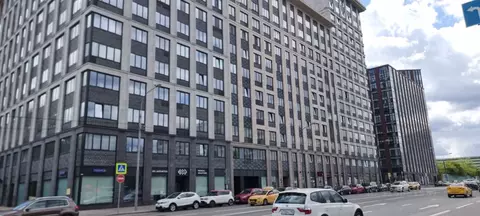 Помещение свободного назначения в Москва Ленинградский просп., 35С2 ...