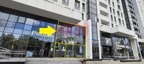 Помещение свободного назначения в Свердловская область, Екатеринбург ...