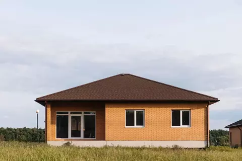 Коттедж в Тульская область, Щекинский район, Крапивенское с/пос, пос. ...