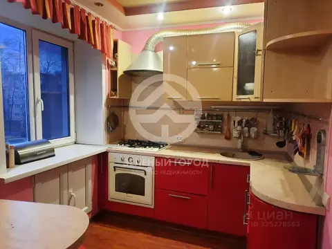 1-к кв. Московская область, Клин ул. Мира, 24 (32.8 м)