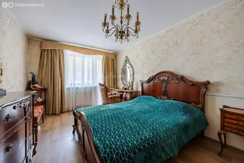 3-комнатная квартира: Санкт-Петербург, Ленинский проспект, 97к1 (90.3 ...
