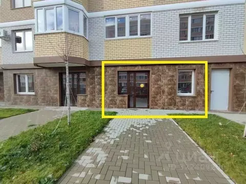 Помещение свободного назначения в Краснодарский край, Краснодар ул. ...