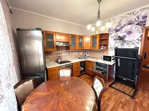 2-к кв. Московская область, Пушкино ул. Тургенева, 5 (55.0 м)