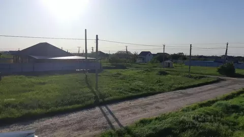 Участок в Краснодарский край, Динской район, Новотитаровская ст-ца ул. ...