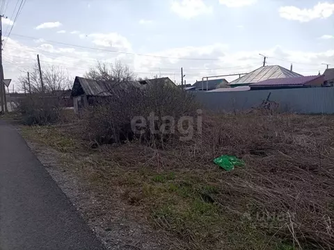 Участок в Челябинская область, Пласт ул. Чернышевского, 2А (5.19 сот.)