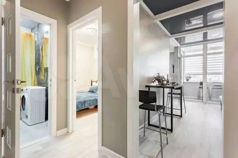 2-к кв. Ростовская область, Ростов-на-Дону ул. Тельмана, 110с2 (54.0 ...